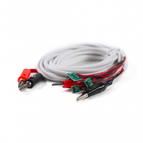 Câble de test 6 en 1 pour alimentation externe - iPhone 4 à 7