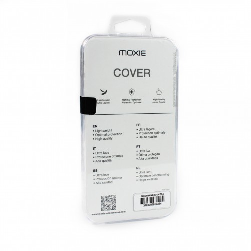Coque TPU Transparente ultra fine - Galaxy Xcover 4