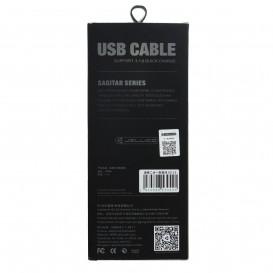 Chargeur duo micro USB / Lightning Moxie