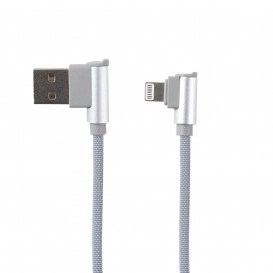 Câble lightning latéral (Type T)