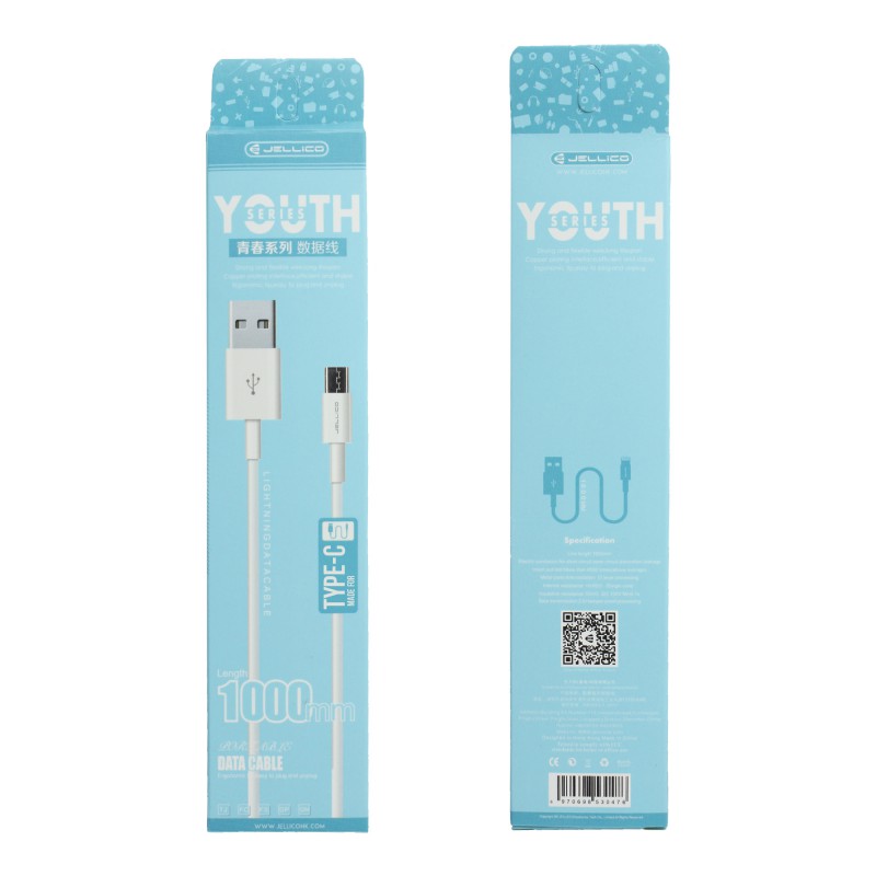 Câble USB Type-C (Data & Charge)