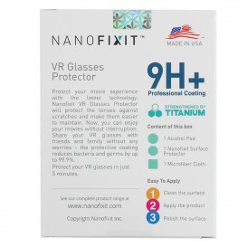 NanoClear Casque VR