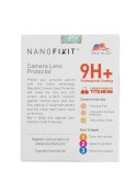 NanoClear Lentille Caméra