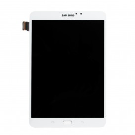 Ecran complet BLANC (Officiel) - Galaxy Tab S2 8" WiFi