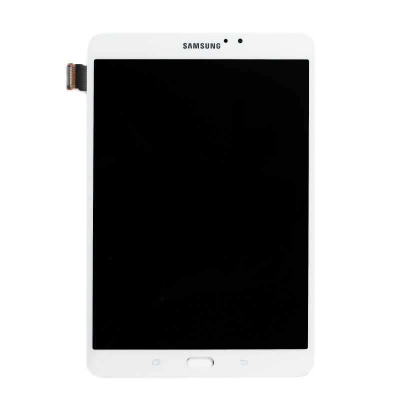 Ecran complet BLANC (Officiel) - Galaxy Tab S2 8" WiFi