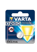 Pile CR1216 Varta