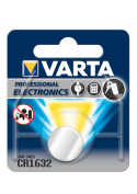 Pile CR1632 Varta