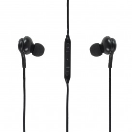 Ecouteurs + mains libres (avec télécommande)