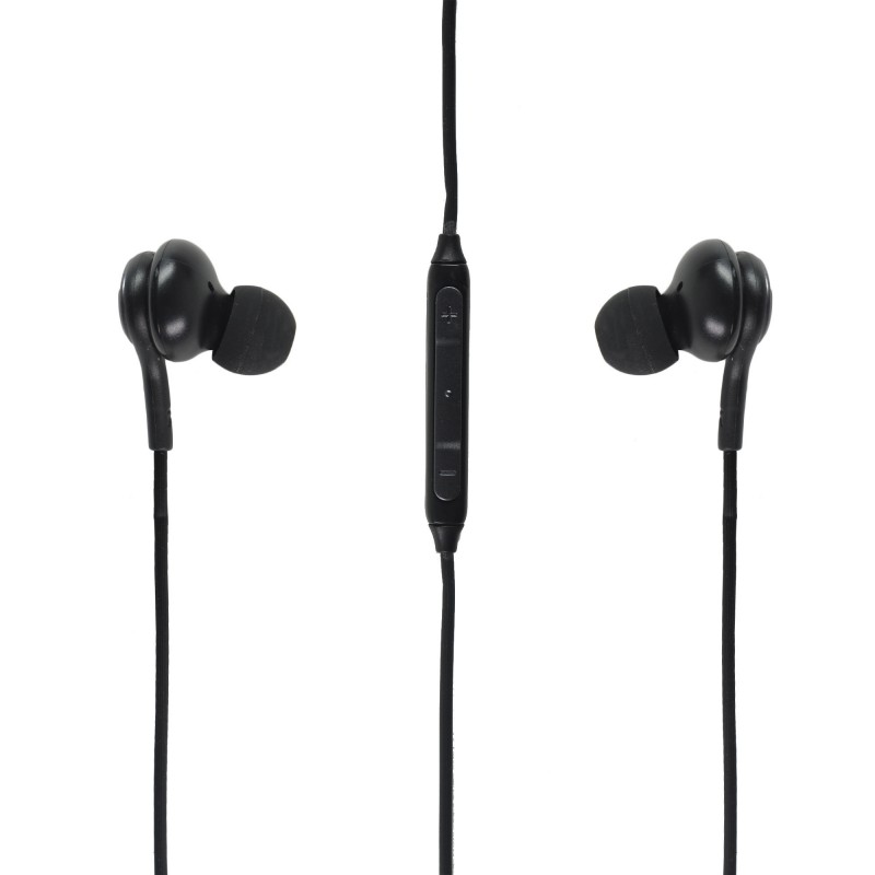 Ecouteurs + mains libres (avec télécommande)