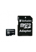 Carte MicroSD 16Go Verbatim