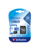 Carte MicroSD 32Go Verbatim