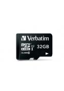 Carte MicroSD 32Go Verbatim