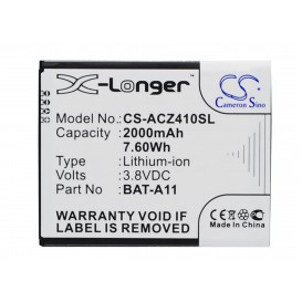 Batterie Acer compatible...