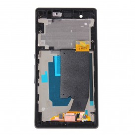Ecran complet (LCD + Tactile/châssis) - Xperia Z