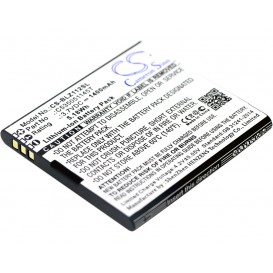 Batterie BLU compatible...