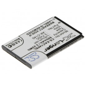 Batterie Doro compatible...