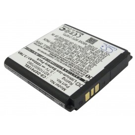 Batterie Doro compatible...