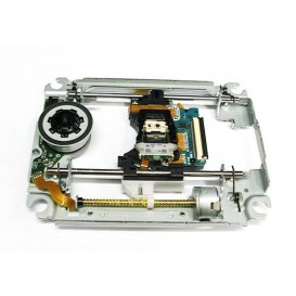 Lentille KEM-450DAA avec chariot (bloc optique) - PS3 Slim