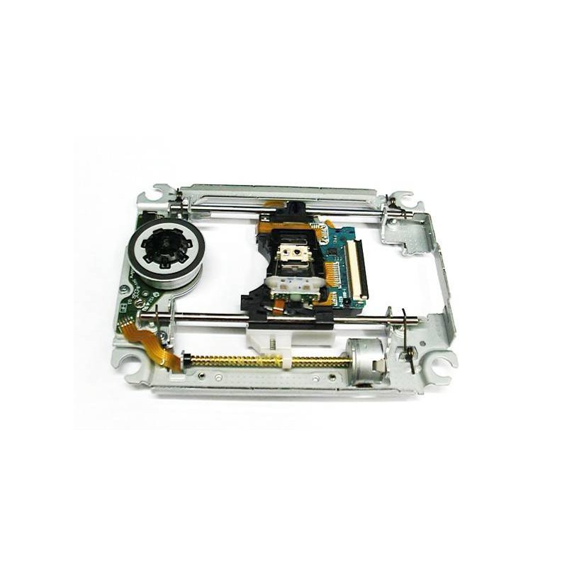 Lentille KEM-450DAA avec chariot (bloc optique) - PS3 Slim