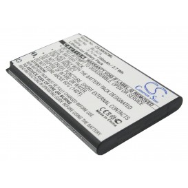 Batterie Nokia compatible...