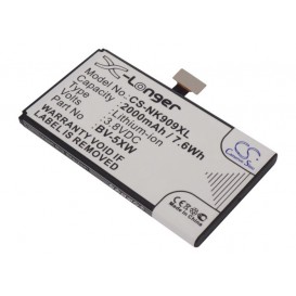 Batterie Nokia compatible...