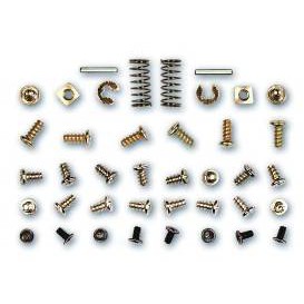 Kit visserie + ressorts + tampons complet - DSi XL