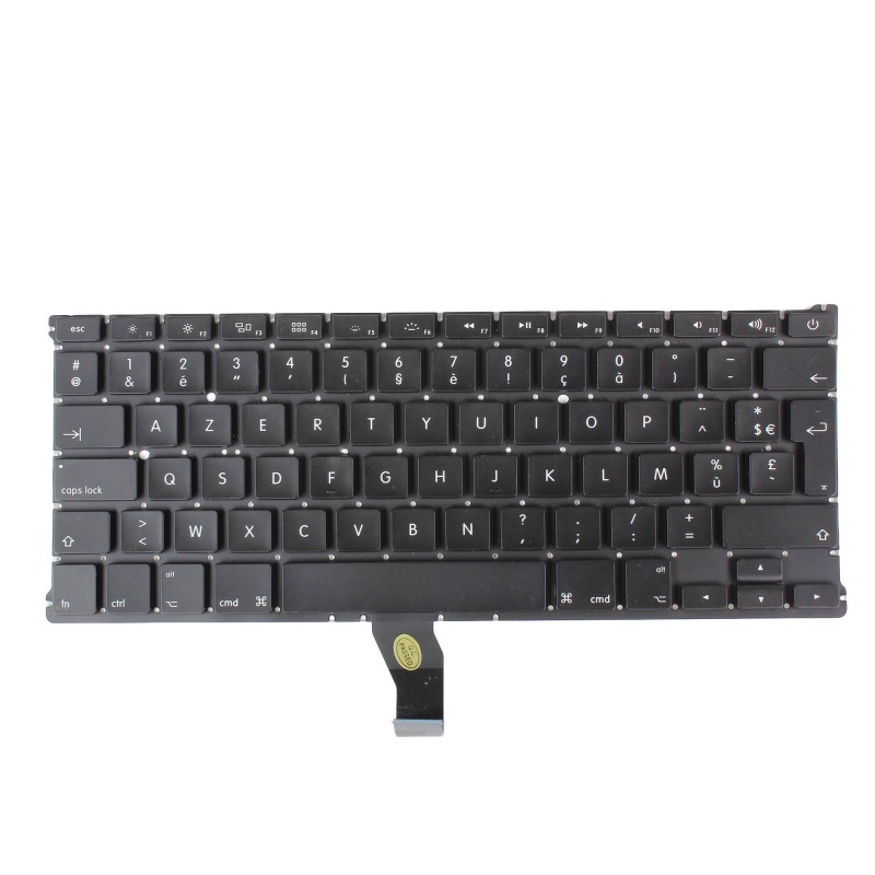 Clavier AZERTY - MacBook Air 11"  Mi 2012/2013