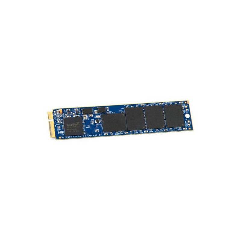 Barrette SSD OWC 240 Go Aura Pro 6G - MacBook Air 2012