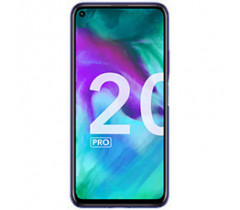 Honor 20 Pro